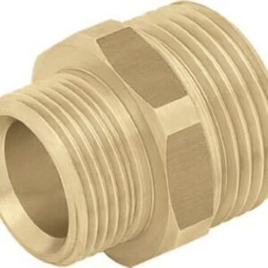 Ніпель редукційний 1x2х1 Gross