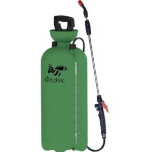 Обприскувач пневматичний Флорис 10л ОП-220Ф зелений