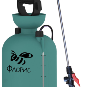 Обприскувач пневматичний Флорис 8л ОП-218Ф зелений