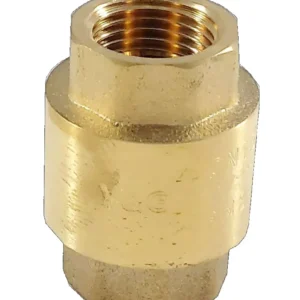 Обр. клапан 3x4 з лат. штоком