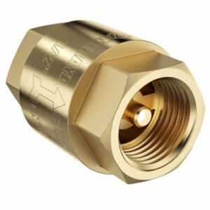 Обр. клапан 1 1x4 ГШ