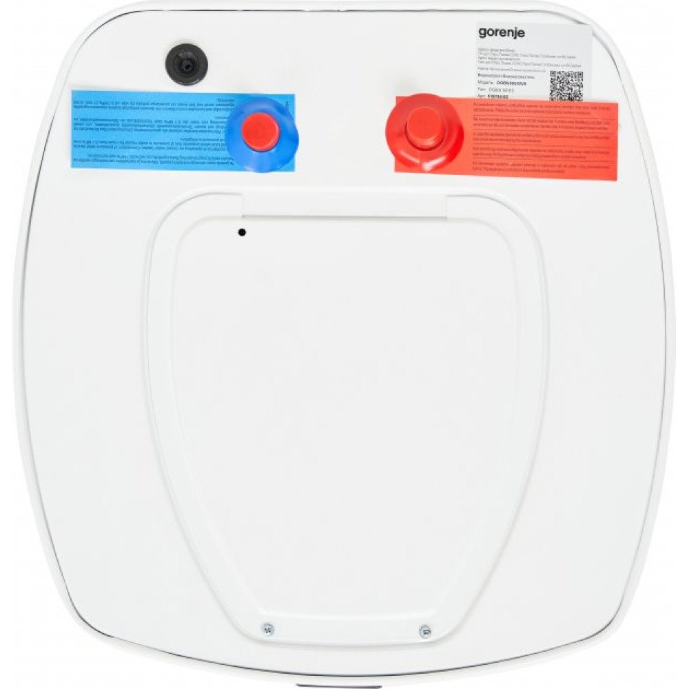 Бойлер 80 л Gorenje TIKI Supr SD 80 V9 електричний вертикальний (водонагрівач Gorenje, Євро Про)