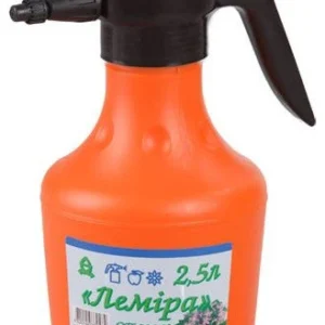 Обприскувач гідравл. ОП-301 Леміра ручний (2.5л, 8шт/уп)
