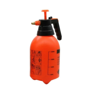 Оприскувач ручний IGNIS ТF-02 H 2л (20штxуп) червоний,прозорий