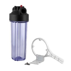 Корпус фільтра кріплення і ключ 10 RICO 1x2