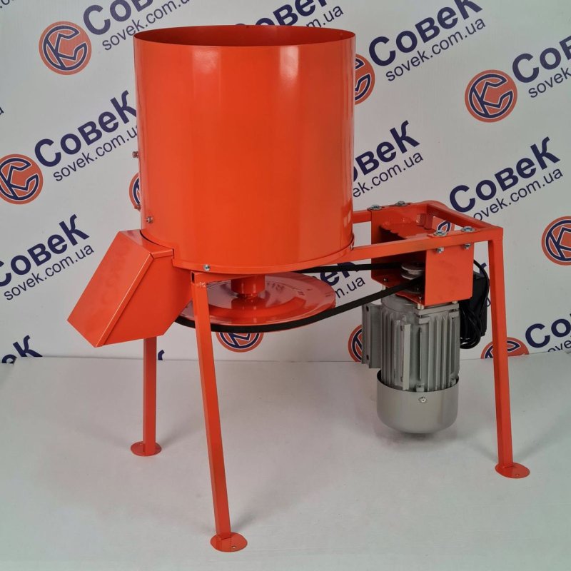 Електрокорморізка Лан-5, викон.5