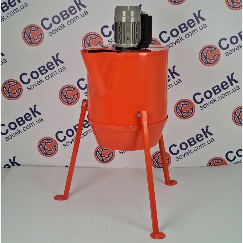 Електрокорморізка Лан, викон.4