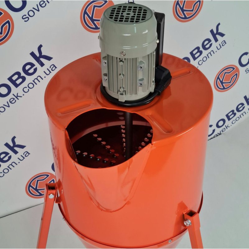 Електрокорморізка Лан, викон.4