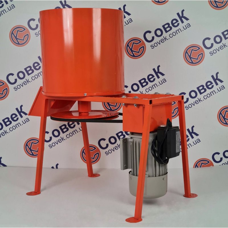 Електрокорморізка Лан-5, викон.5