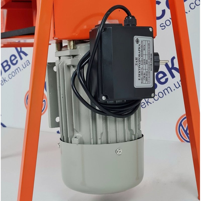 Електрокорморізка Лан-5, викон.5