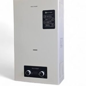 Газова колонка RocTerm VEGA 10 АЕ модель 011 (проточний газовий водонагрівач RocTerm, ВПГ)