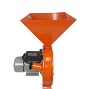 Електродробилка Лан-3 (зерно+початки, чугун)