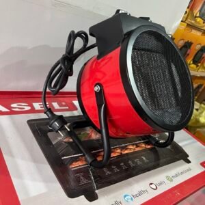 Теплова пушка Crown LXF3PA 3 кВт 1500/3000 Вт