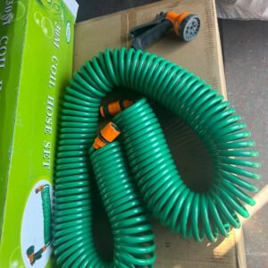 Шланг спіральний + зрошувач 30 м Superplast YM9033