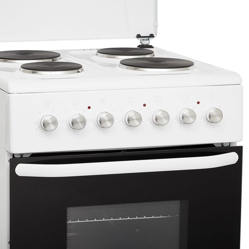 Плита електрична ELEYUS NEXT 6007 H4 WH