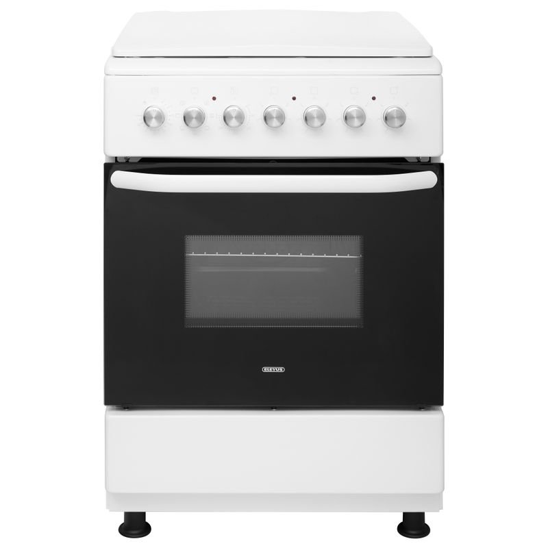 Плита електрична ELEYUS NEXT 6007 H4 WH