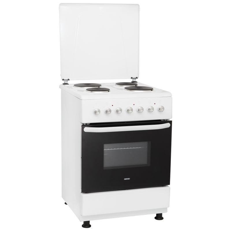 Плита електрична ELEYUS NEXT 6007 H4 WH