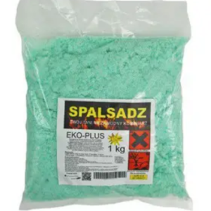 Порошок Spalsads для очищення димоходів та котлів (СПАЛСАДС)