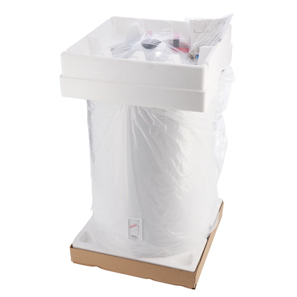 Бойлер 100 л Gorenje TIKI TG 100N Prime 100 V9 електричний вертикальний (водонагрівач Gorenje, Євро Про)