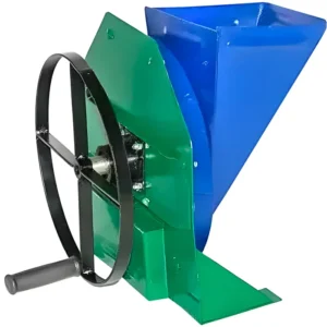 Коренерізка дискова без двигуна, черв. диск