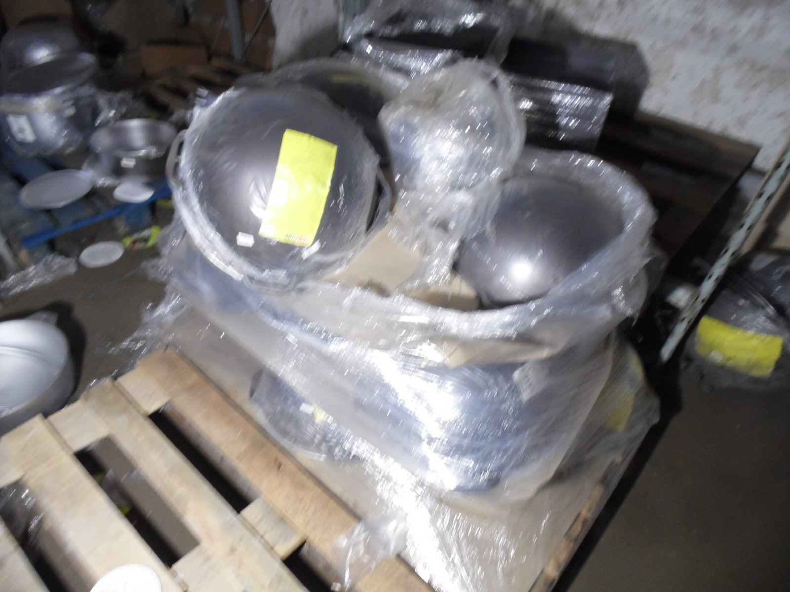 Казан азіатський чавунний 15 л з кришкою-сковородою гриль BRIZOLL KA15-3 (казан для плову, узбецький казан)