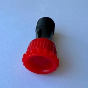 Форсунка одинарна червона Ромашка