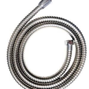 Шланг для душа RICO RC-SHH150R-SK розтяжний 150-200см. підшипник