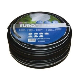 Шланг полив.Euro GUIP BLACK 1x2 20м