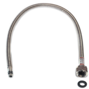 Шланг води нержавіюча сталь 30мп