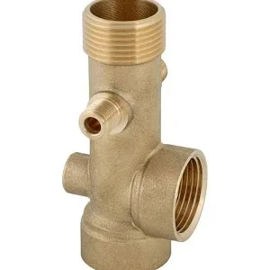 З’єднувач шестививідний 1З × 1 × 4З × 1 × 4З × 1В × 1В × 1 × 4В (шестерник)