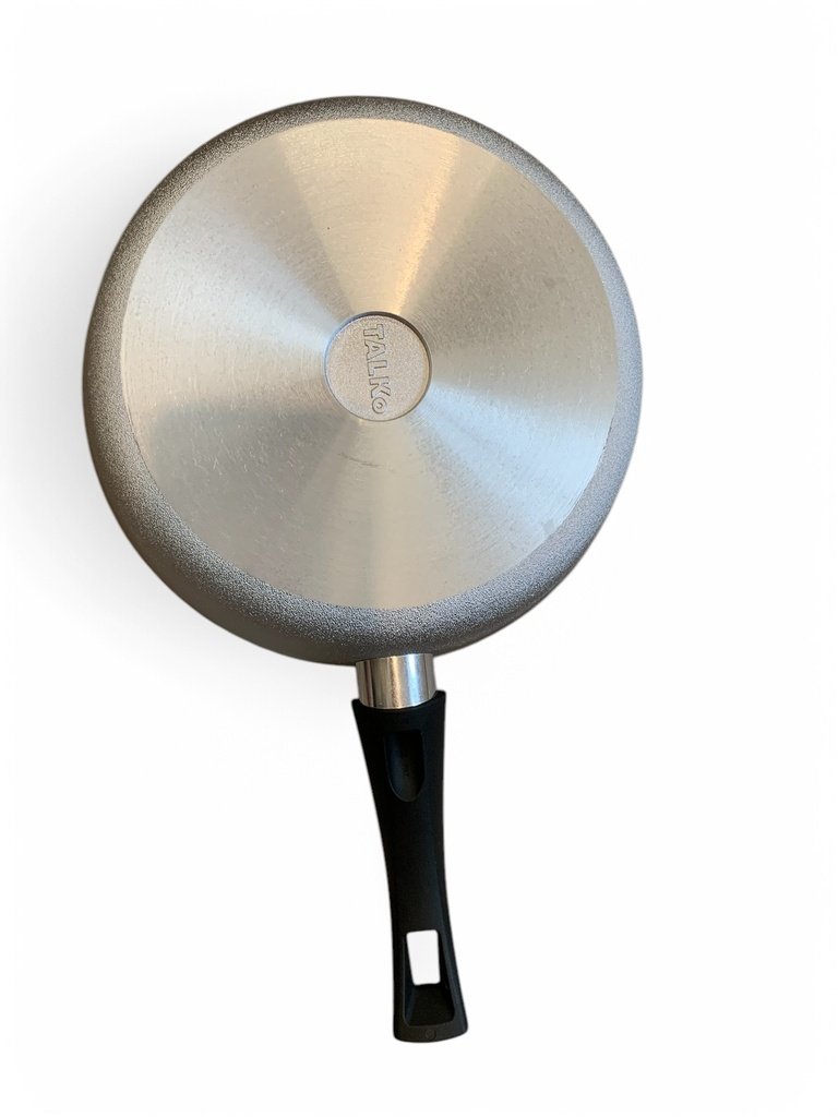 Сковорода алюмінієва з кришкою D50221 Talco (сковорода Talco, алюмінієва)