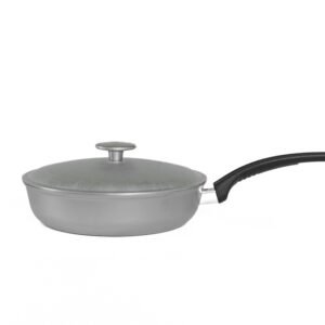 Сковорода алюмінієва з кришкою D40221 Talco (сковорода Talco, алюмінієва)