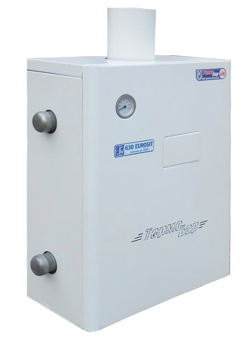 Котел димох. КСГ-16 DS