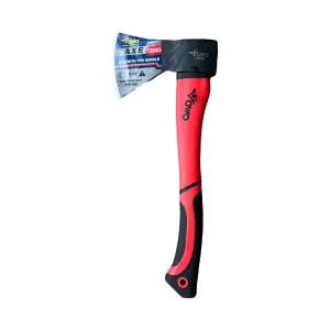 Сокира (топір) VOWO 1,0 кг ручка склопласт