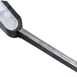 Совок №6 (чорн.)вугіл.