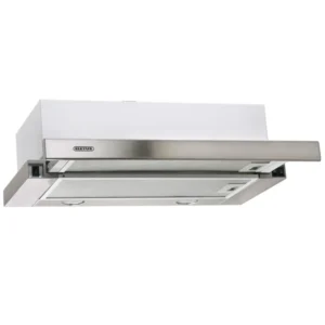 Витяжка кухонна ELEYUS Storm 700 60 IS 156Вт, 700 м³/год, телескопічна, нержавіюча (витяжка ELEYUS, телескопічна)