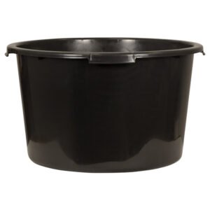 Таз пластиковий круглий 60 л (56×34) GRAD