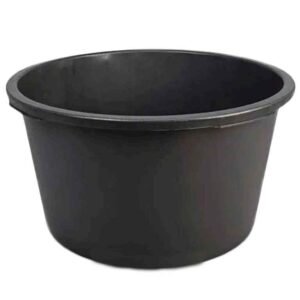 Таз пластиковий круглий 90 л