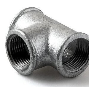 Трійник (чугун) 1 1x2 (40) ВВВ