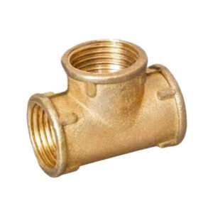 Трійник 1ВВВ Gross