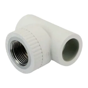 Тройник ППР 20 KOER сірий (45x540)