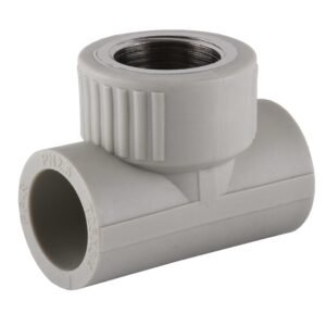 Тройник ППР 20 х 1x2 РВ (FY PLAST)