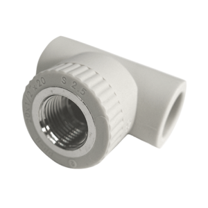 Тройник ППР 20 х 1x2 РВ розма (20 шт.xуп.)