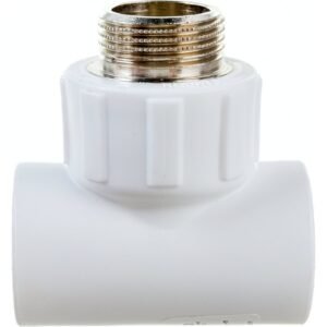 Тройник ППР 25 х 3x4 РН (FY PLAST)