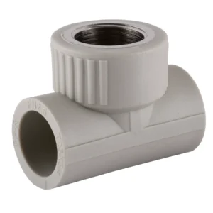 Трійник ППР 25 × 3/4″ В (FY PLAST) (внутрішня)