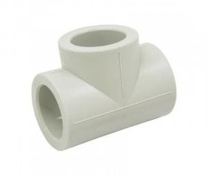 Тройник ППР 32 х 1 РН  SANICA сірий (10 шт.xуп.) 80ящ.