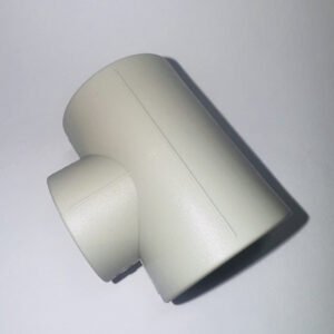 Тройник ППР 40х25х40 SANICA сірий (70ящ.)