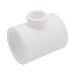 Тройник ППР 40х20х40 SANICA сірий (70ящ.)