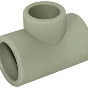 Тройник ППР 50х32х50 SANICA сірий (30ящ.)