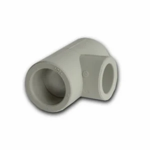 Тройник ППР 50х40х50 SANICA сірий (25ящ.)